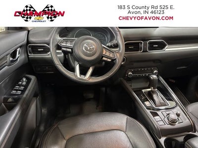 2022 Mazda Mazda CX-5 2.5 S Premium Package
