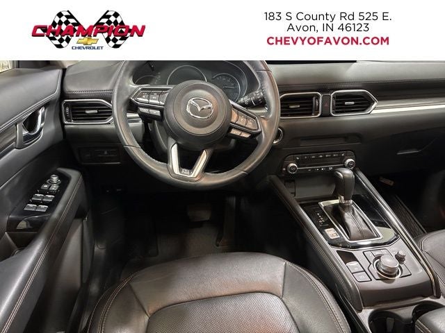 2022 Mazda Mazda CX-5 2.5 S Premium Package