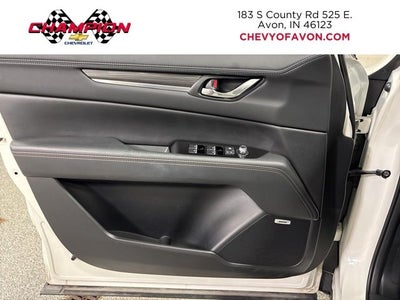 2022 Mazda Mazda CX-5 2.5 S Premium Package