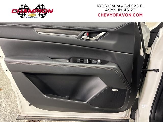 2022 Mazda Mazda CX-5 2.5 S Premium Package