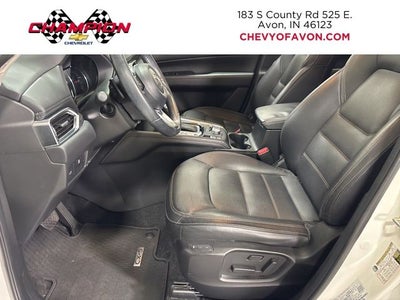 2022 Mazda Mazda CX-5 2.5 S Premium Package