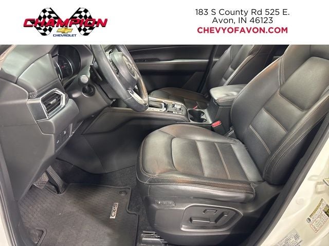 2022 Mazda Mazda CX-5 2.5 S Premium Package