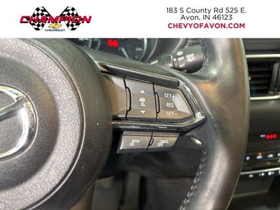 2022 Mazda Mazda CX-5 2.5 S Premium Package