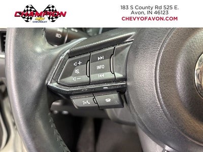 2022 Mazda Mazda CX-5 2.5 S Premium Package