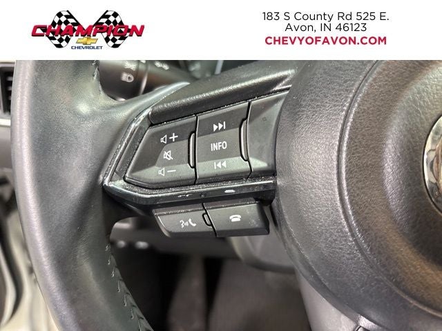 2022 Mazda Mazda CX-5 2.5 S Premium Package