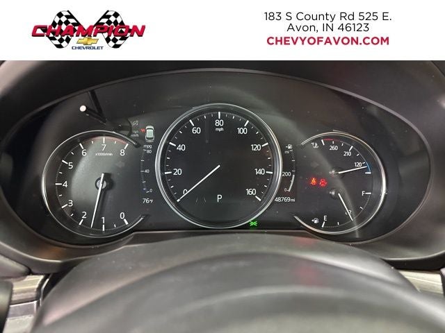 2022 Mazda Mazda CX-5 2.5 S Premium Package