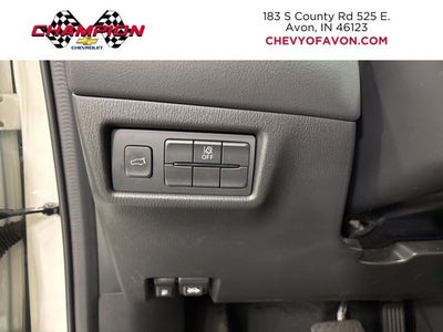 2022 Mazda Mazda CX-5 2.5 S Premium Package