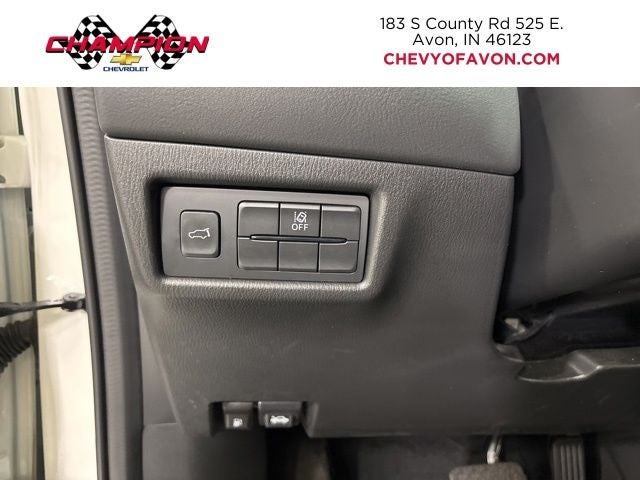 2022 Mazda Mazda CX-5 2.5 S Premium Package