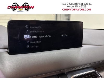 2022 Mazda Mazda CX-5 2.5 S Premium Package