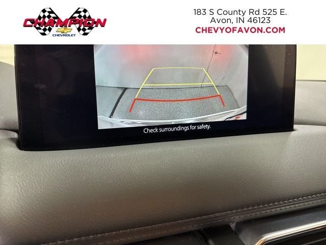 2022 Mazda Mazda CX-5 2.5 S Premium Package