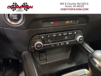 2022 Mazda Mazda CX-5 2.5 S Premium Package