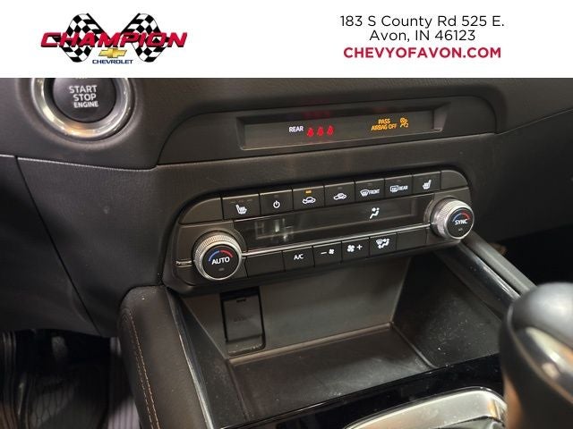 2022 Mazda Mazda CX-5 2.5 S Premium Package