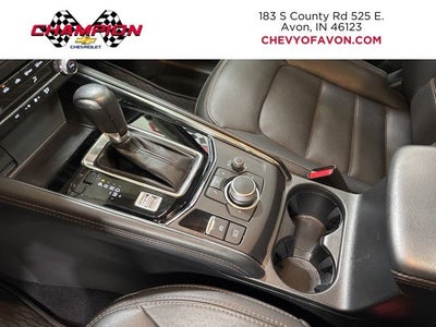 2022 Mazda Mazda CX-5 2.5 S Premium Package