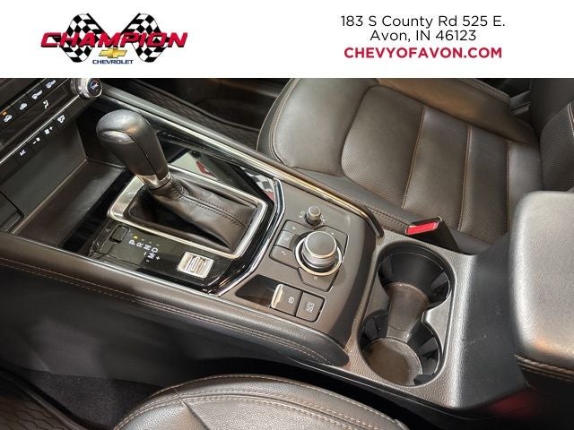 2022 Mazda Mazda CX-5 2.5 S Premium Package