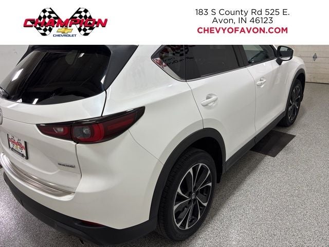 2022 Mazda Mazda CX-5 2.5 S Premium Package