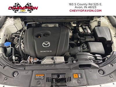 2022 Mazda Mazda CX-5 2.5 S Premium Package