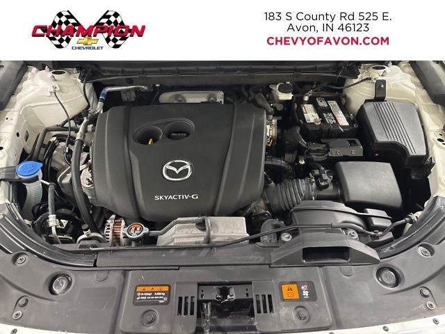 2022 Mazda Mazda CX-5 2.5 S Premium Package