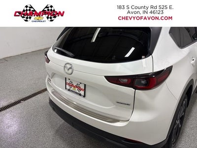 2022 Mazda Mazda CX-5 2.5 S Premium Package