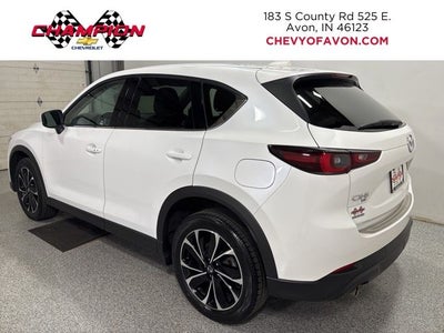 2022 Mazda Mazda CX-5 2.5 S Premium Package