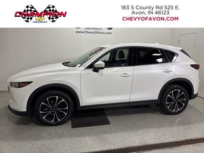 2022 Mazda Mazda CX-5 2.5 S Premium Package