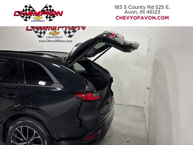 2025 Mazda Mazda CX-70 3.3 Turbo S Premium Package