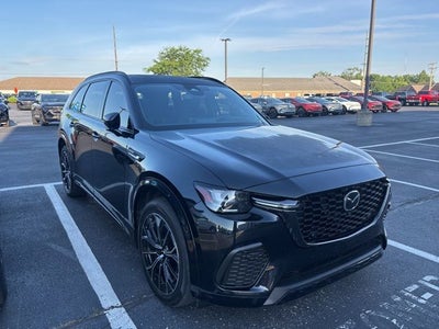 2025 Mazda Mazda CX-70 3.3 Turbo S Premium