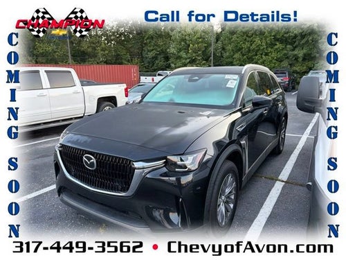 2025 Mazda Mazda CX-90 3.3 Turbo Preferred Package