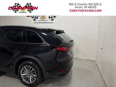 2025 Mazda Mazda CX-90 3.3 Turbo Preferred Package