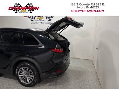 2025 Mazda Mazda CX-90 3.3 Turbo Preferred Package