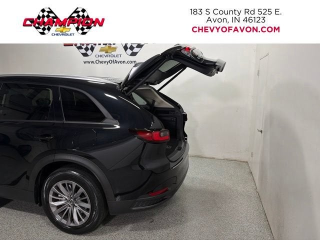 2025 Mazda Mazda CX-90 3.3 Turbo Preferred Package