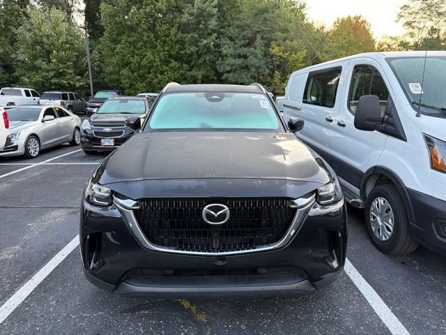 2025 Mazda Mazda CX-90 3.3 Turbo Preferred Package
