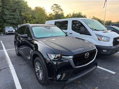 2025 Mazda Mazda CX-90 3.3 Turbo Preferred Package
