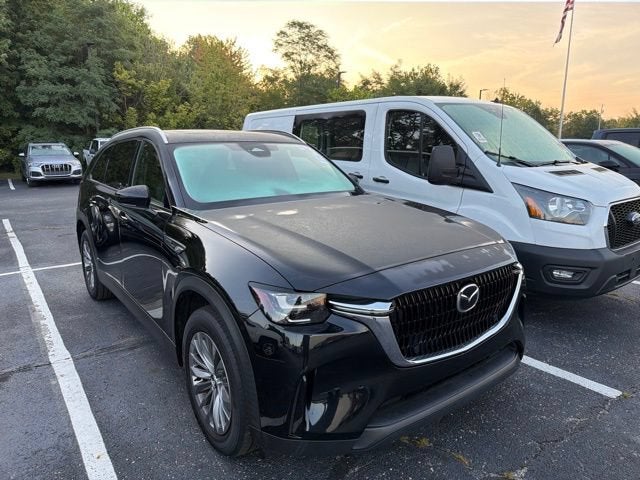 2025 Mazda Mazda CX-90 3.3 Turbo Preferred Package