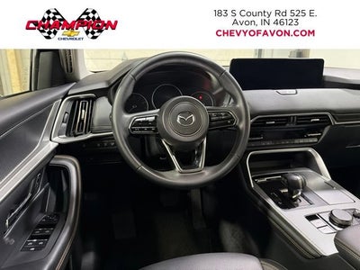 2025 Mazda Mazda CX-90 3.3 Turbo Preferred Package
