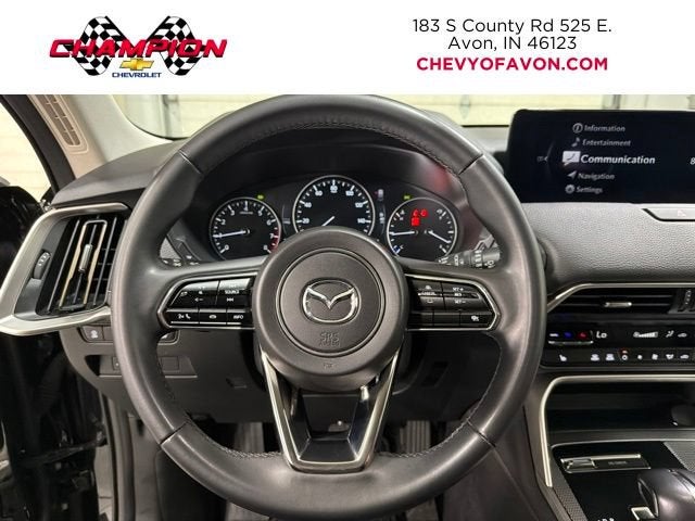 2025 Mazda Mazda CX-90 3.3 Turbo Preferred Package