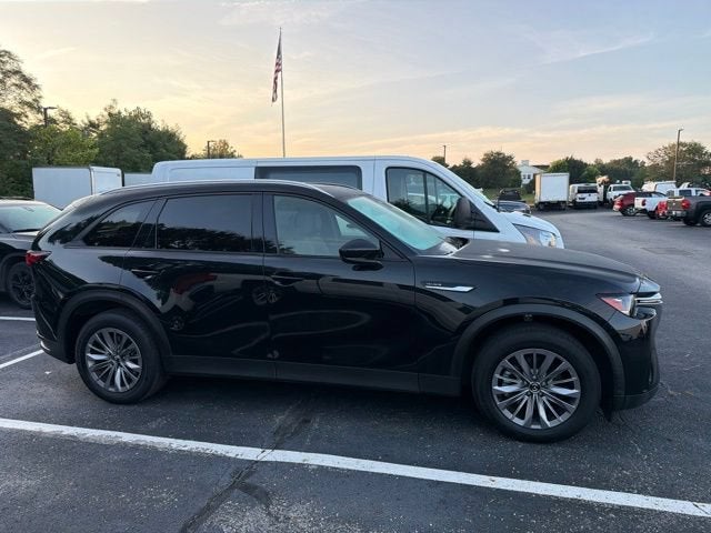 2025 Mazda Mazda CX-90 3.3 Turbo Preferred Package