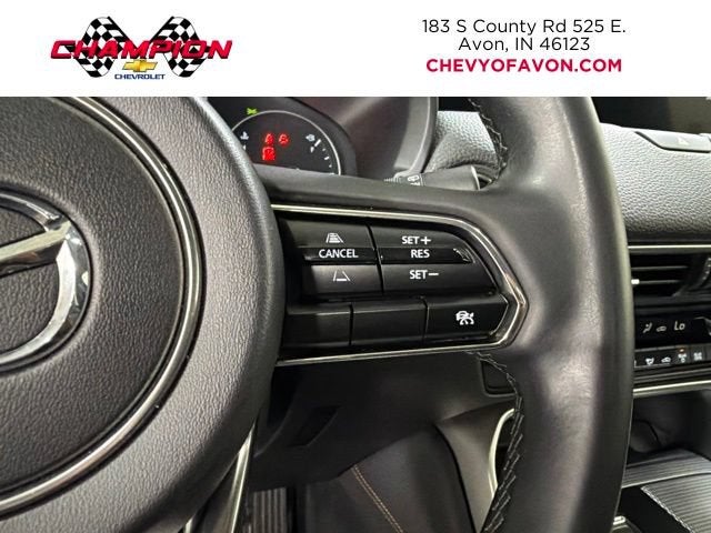 2025 Mazda Mazda CX-90 3.3 Turbo Preferred Package