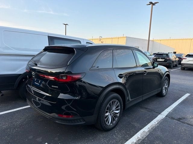 2025 Mazda Mazda CX-90 3.3 Turbo Preferred Package