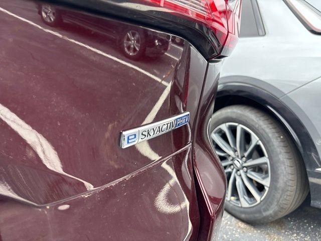 2024 Mazda Mazda CX-90 PHEV Premium Plus