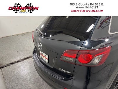 2015 Mazda Mazda CX-9 Sport