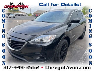 2015 Mazda Mazda CX-9 Sport