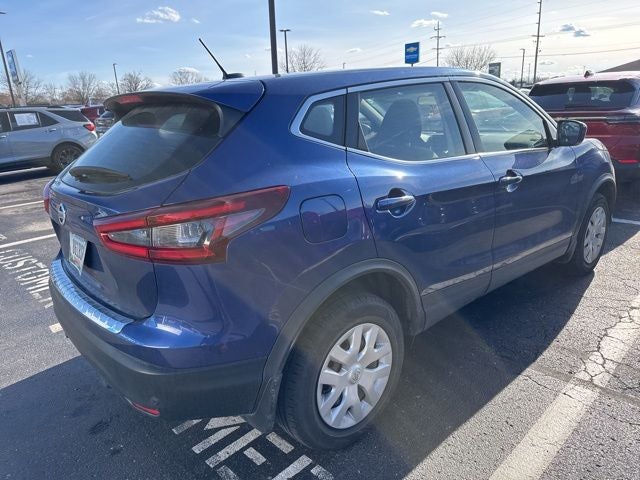 2020 Nissan Rogue Sport S