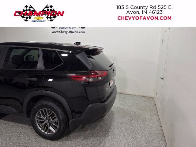 2021 Nissan Rogue S Intelligent AWD