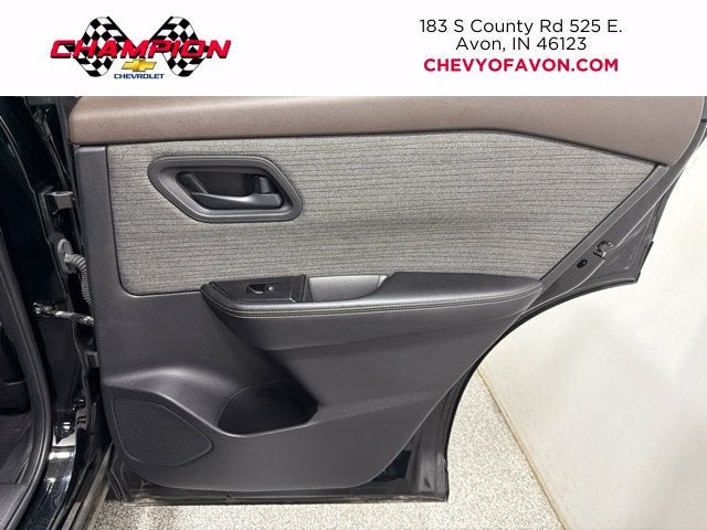 2021 Nissan Rogue S Intelligent AWD