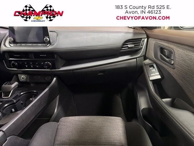 2021 Nissan Rogue S Intelligent AWD