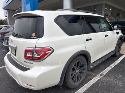 2018 Nissan Armada Platinum