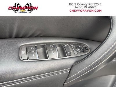 2018 Nissan Armada Platinum
