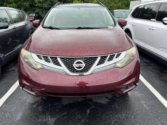2012 Nissan Murano SV