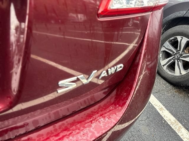 2012 Nissan Murano SV