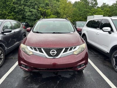 2012 Nissan Murano SV
